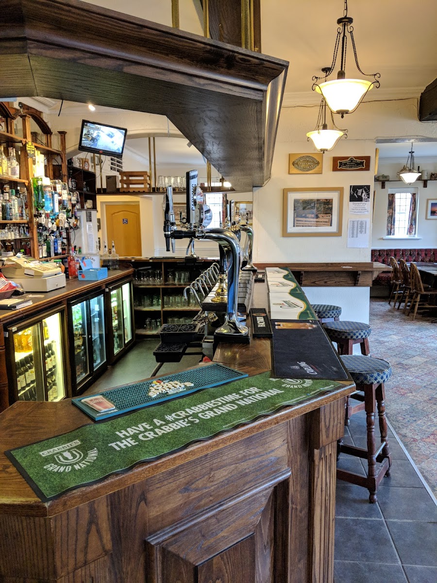Fox and Hounds